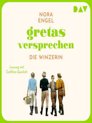 cover image of Gretas Versprechen--Die Winzerin-Reihe, Band 3 (Ungekürzt)